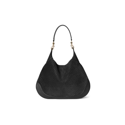 GUCCI B LARGE SHOULDER BAG 815924 (49*46*4cm)